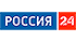 Logo: Rossiya 24