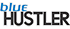 Logo: Blue Hustler