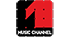 Logo: 1 Music Channel