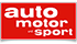 Logo: Auto Motor und Sport