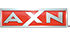 Logo: AXN Romania