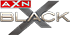 Logo: AXN Black