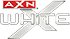 Logo: AXN White