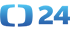 Logo: CT 24