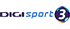 Logo: Digi Sport 3 Slovakia