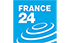 Logo: France 24 English
