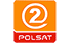 Logo: Polsat 2