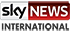 Logo: Sky News International