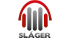 Logo: Sláger TV
