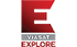 Logo: Viasat Explore Polsat