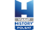 Logo: Viasat History Polsat